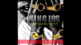 King Los  Poundcake Freestyle [upl. by Ettesus]