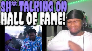 Freeway Donny  He Gon Shoot Exclusive Music Video REACTION [upl. by Cyrill809]