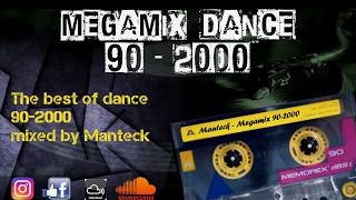 Megamix Dance Anni 902000 The Best of 902000 Mixed Compilation [upl. by Shank]