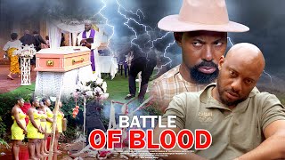 Battle Of Blood Pt 2  Nigerian Movie [upl. by Nylqcaj417]