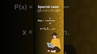 Discrete Uniform Distribution [upl. by Juster]