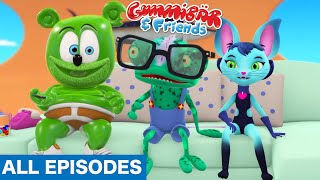 The Gummy Bear Show SEASON 2 Marathon  ALL 39 Full Episodes  Gummibär amp Friends [upl. by Ahsram]