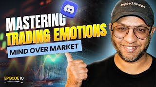 The Crypto Talks  Episode 10  How to Control Your Emotions in Trading [upl. by Ailuig]