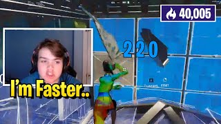 Mongraal Solo Arena Highlights 40000 Points [upl. by Corbett]