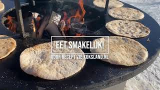 Een sfeerimpressie met recepten van het koken op de Ofyr [upl. by Atiuqan651]