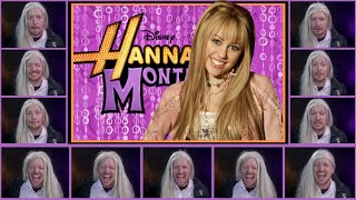 Hannah Montana Theme  TV Tunes Acapella [upl. by Janaye]