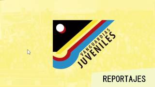 Vanguardias Juveniles [upl. by Atterys]