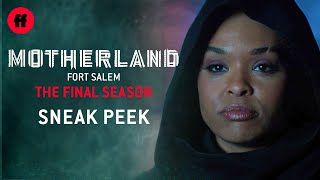 Motherland Fort Salem Season 3 Episode 10  Sneak Peek Anacostia Addresses the Unit  Freeform [upl. by Leifeste739]