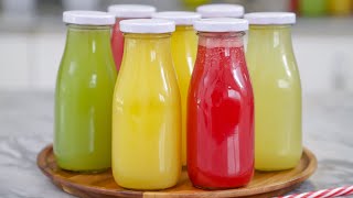 How I Make amp Store My Fresh Fruit Juice to Last 710 Days  PLANT BASED SERIES  ZEELICIOUS FOODS [upl. by Eibbed]