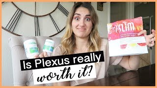 Is Plexus Really Worth It  The Importance of Gut Health [upl. by Chapel]