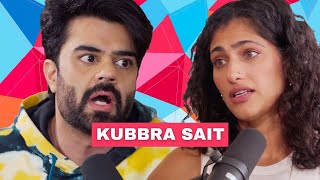 KUBBRA SAIT  Opens up about being sexually abused at 17 bullied for her name and more ep26 [upl. by Mariano]