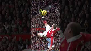 Wayne Rooney Bicycle kick against Manchester city youtubeshorts shortfeed viral premierleague [upl. by Peterman969]