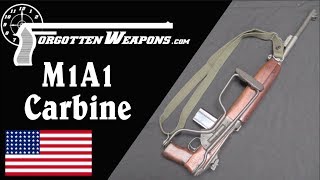 How to Identify a Real M1A1 Carbine vs a Fake [upl. by Tisdale]