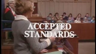 Crown Court  Accepted Standards 1976 [upl. by Yrffoeg47]