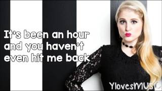 Meghan Trainor  3AM Lyrics [upl. by Yorel28]