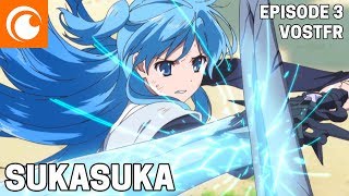 SukaSuka  Ép 3 VOSTFR  – Quand cette bataille prendra fin [upl. by Harhay]