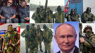 WHY GHANAIAN ENDED UP AS SOLDIERS IN RUSSIA TO FIGHT IN UKRAINE WAR [upl. by Lu]