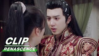 Clip Ye Junqing Questions Yao Mowan Is Real Identity  RENASCENCE EP26  凤唳九天  iQIYI [upl. by Kirst]