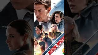 Mission Impossible 8  Tom Cruise Last Movie  Pop Culture News Tamil hollywoodtamil tamildubbed [upl. by Virge]