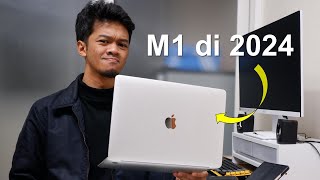 Macbook Air M1 ในปี 2024 ยังน่าซื้ออยู่รึเปล่า [upl. by Onibla]