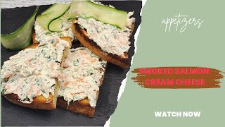 I Tried The Smoked Salmon Cream Cheese Dip Everyones Talking About [upl. by Aihcila210]