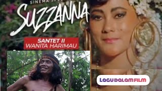 SUZANNA DAN H BOKIR DI BASAH BASAH BIBIRNYA DALAM FILM SANTET 2 MANUSIA HARIMAU 1989 lagudalamfilm [upl. by Ladnor]