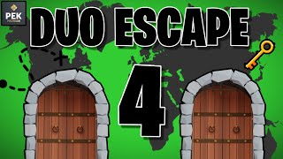 Duo escape room 4  Tutorial 161126624986 [upl. by Yahsal]