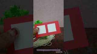 DIY Book Keychain shorts craft ideas Farhins Tutorialz [upl. by Kowtko]