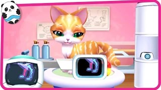 ER Pet Vet  Care for Animals  Fun Animals Doctor Game For Kids [upl. by Sneed655]