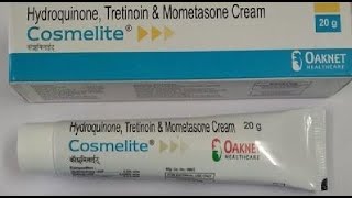 cosmelite cream review in tamil [upl. by Haerle]