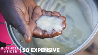 Why East African Shea Butter Is So Expensive  So Expensive  Business Insider [upl. by Meela914]