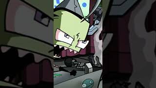 Random invader Zim clip idk but credit to the owner of the show [upl. by Ellohcin]