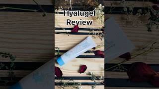 Hyalugel how to use  Hyalugel review dryskin skincare skincaretips [upl. by Goldin167]