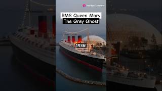 RMS Queen Mary Transfromed into Troopship shorts ytshorts history facts viralvideo shortyt [upl. by Angelle]