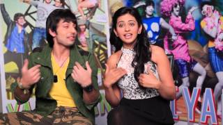 quotYaariyanquot  In Conversation With Himansh Kohli Rakul Preet  Release on 10 January 2014 [upl. by Aekim]