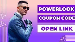 Powerlook Discount Code Get Upto 40 Off On Men Fashion Apparel And Accessoriesalldiscounthome [upl. by Ruon]