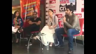 Kareena Kapoor and Arjun Kapoor and R Balki with Ki and Ka [upl. by Karie]