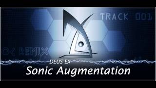 Deus Ex Sonic Augmentation  The Search for Ambrosia by Zircon amp Jillian Aversa [upl. by Launame396]