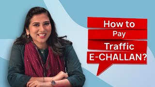 EChallan Payments Online  How to Pay Challan Online  Kotak 811 digitalbanking [upl. by Glen828]