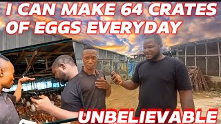 business Idea making people rich in Abuja  how to start poultry farm big time [upl. by Neelrac576]