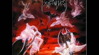 Immolation  No Forgiveness Without Bloodshed [upl. by Eceryt]