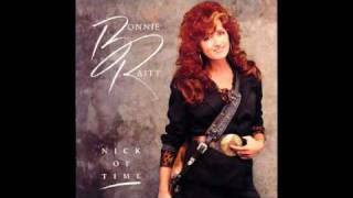 Bonnie Raitt  Nick Of Time [upl. by Nitsuj]