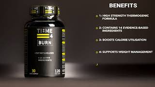 Time 4 Nutrition Burn [upl. by Tillford]