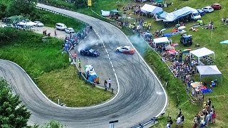 Apripista DRIFT Trento Bondone 2016  Pure Sound [upl. by Nimoynib239]