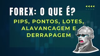 Qual a diferença de Pips e Pontos [upl. by Katrinka976]