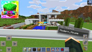 Best Modern House Seed in Lokicraft [upl. by Artenal]