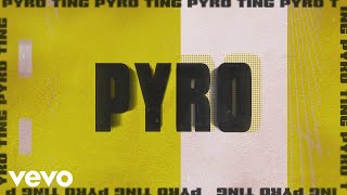 RakSu Banx amp Ranx  Pyro Ting Lyric Video [upl. by Marl705]