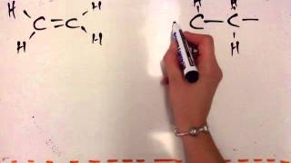 Drawing polymers from monomers [upl. by Benedix981]