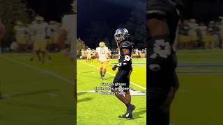 Yk he tough when 🤫 shorts football highschoolfootball nfl collegefootballl highlights [upl. by Pelletier45]