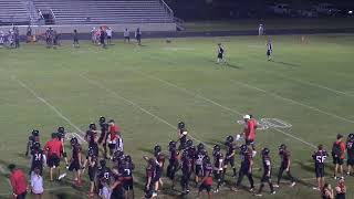 Kirbyville JH amp JV 9192024 [upl. by Idnahs]